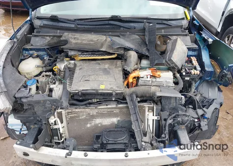 2018 Kia Niro Lx z USA, uszkodzony, nr VIN KNDCB3LC3J5142331